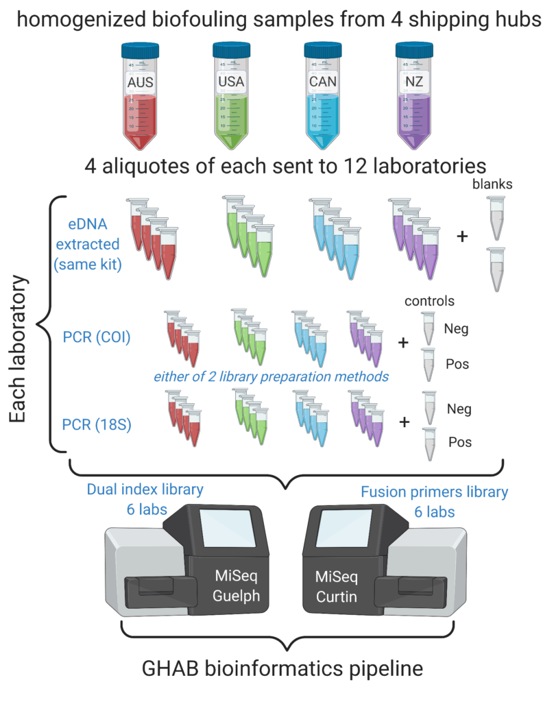 Lessons from an international cross-laboratory experiment on delivering ...